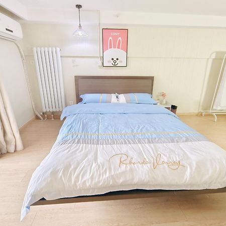 Yu Jing Xuan Boutique Apartment Tianjin Exterior photo