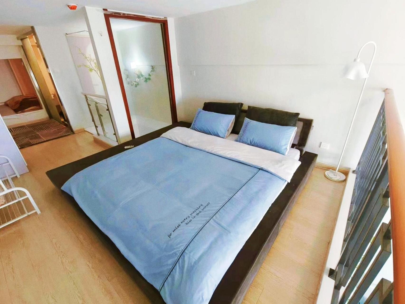 Yu Jing Xuan Boutique Apartment Tianjin Exterior photo